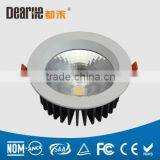 Modern Indoor Downlight /new Design Cheap Metal Base Ceiling Light Cob Down Light