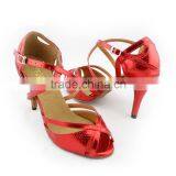 New Soft Outsole Latin Dance Shoes Ballroom Tango Salsa Dancing Shoes Free Shipping thumbnail-2