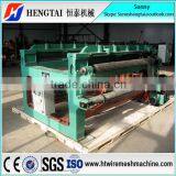 Made In China Automatic Hexagonal Wire Netting Machine NW Series