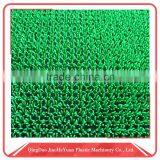 Long useful life plastic grass carpet