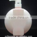 Personal Care Surface Handling PET Plastic Bottle for Shampoo Shower Gel thumbnail-3