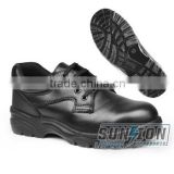 SUNSION Safety Shoes adopt high quality cowhide leather meet EN standard