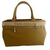 Online Shopping Genuine Leather Luxury Handbag for Women Land Bag thumbnail-3