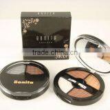 BONITA 3D Diamond Mineral Four in One Glitter Eyeshadow Palette thumbnail-5