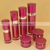 New Round Shape Cosmetic Empty Acrylic Lotion Bottle thumbnail-4