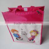 New Design Tote Oxford School Bag