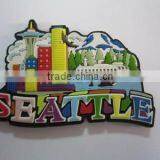 High Quality Customized Rubber 3d Pvc Fridge Magnet thumbnail-4