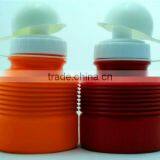Wholesale 150ml PE Material Mini Sports Bottle Bpa Free thumbnail-1