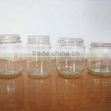 Glass Bottle for Can or Food