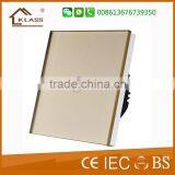 EU AND UK Single Live Line Smart Touch Sensor Switch CE AND ICE for Apartment and Hotel thumbnail-5