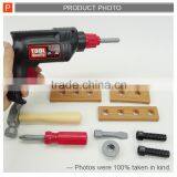 Workshop Pretend Toys Plastic Construction Tools Play Set thumbnail-2