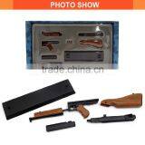 Hot Selling High Simulation AWP Diecast Metal Toy Gun Model for Sale thumbnail-5