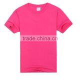 100% Cotton Wholesale Blank Men's T Shirt thumbnail-2