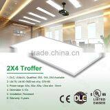 LM-80 2835 SMD ul Cul Dlc 2x4 50w 60w Wholesale Led Panel Light thumbnail-6