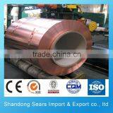 Pancake Coil Copper Tube / Copper Cooling Coil C1020 thumbnail-4