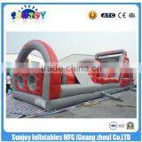 2016 Giant Inflatable Obstacle , Kids Inflatable Obstacle Course , Obstacles For Kids thumbnail-6