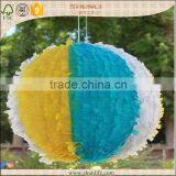 Custom Ball Pinata, Pinata Happy Birthday