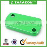 Motocross KAWASAKI KXF250 High Quality CNC Billet Aluminum Anodizing Green Bling Kits thumbnail-6