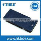 Shenzhen Factory Magnetic Flip Leather Phone Case for Iphone6 thumbnail-4