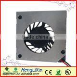 5v dc Mini Fan 30*30*4mm 5v dc Brushless Blower Fan 30mm Micro Blower Fan thumbnail-2