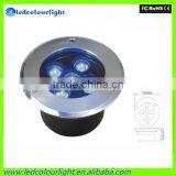 Good Price High Brightness LED Inground Light 9w 18w 27w LED Underground Light