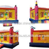 Woman Inflatable Bouncer thumbnail-1