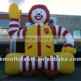 Inflatable Macdonald Waving Hand