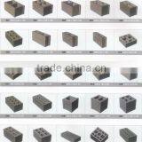 Mobile QMJ4-45 Egg Laying Hollow Block Brick Making Machine Shiyue Brand thumbnail-6