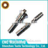 Cnc Turning Parts, Titanium Alloy Parts,titanium Non-standard Product thumbnail-2