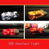 Cheapest Led Flashing Shoelace With 3 Light Model thumbnail-2