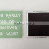 Tin Photo Magnet Promotional Fridge Magnet Souvenir Fridge Magnet With Metal thumbnail-3