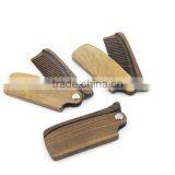 Factory Direct Wooden Hair Highlighting v Comb thumbnail-3