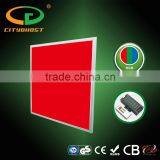 White Frame 595x595MM 32W CE RGB Light Panel 60X60 thumbnail-2