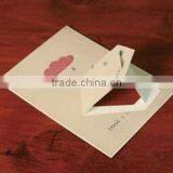 Standing Paper Photo Frame Instax Mini Frame Single Tabletop Frame Wedding Photo Frames thumbnail-4