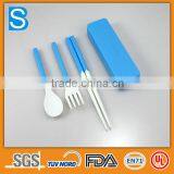 Eco Foldable Cutlery Set thumbnail-2