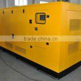 100kva China Factory Weifang Soundproof Canopy Diesel Generating Set