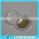 Promotional All Kinds of Coin Capsules/ Plastic Coin Box With Lid thumbnail-1