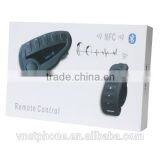 Vnetphone Motorcycle Bluetooth Walkie Talkie Bluetooth Adapter for Helmet thumbnail-3