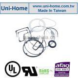 RoHS Complied Customized Silicone Rubber Appliance for Flexible Kitchenware thumbnail-3