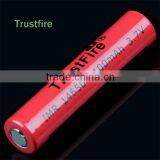 Wholesale Trustfire Imr14650 1100mah 3.7V High Capacity Lithium Ion Battery Factory