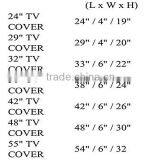 2016 NEW TV Protection 32 Inch Lcd tv Back Cover thumbnail-2