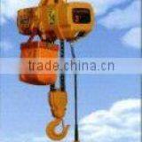 1 Ton Electric Chain Hoist thumbnail-1