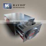 Individual Locking Electronic Drawer Safe