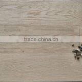 Natural Oiled Brushed Engineered Oak Flooring