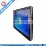 Stylish HD Wifi 42 Inch Lcd Digital Signage Wall Mounted Interactive Computer thumbnail-3