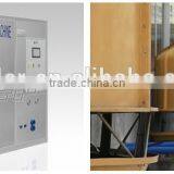 CE Approved 3 Tons/day Cube Ice Maker Machine for Human Consumption thumbnail-6