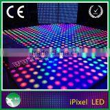 Smd5050 Square 38mm Digital Rgb Led Injection Module With Ws2801ic thumbnail-3