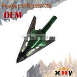 Wholesale Broadheads Arrow Heads Arrow Tips for Archery thumbnail-2