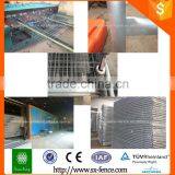 Hot Dipped Welded Galvanized Temporary Fence for Sale thumbnail-4