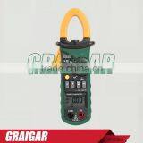 MS2208 Auto Range Digital Power Clamp Meter With 6000 Counts thumbnail-1